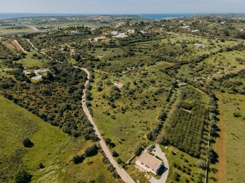 6 Hektar großes Landgut mit Panoramablick – Lagos, Algarve
