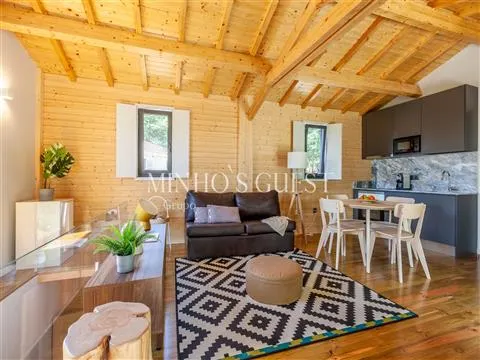 Detached house T1 DUPLEX