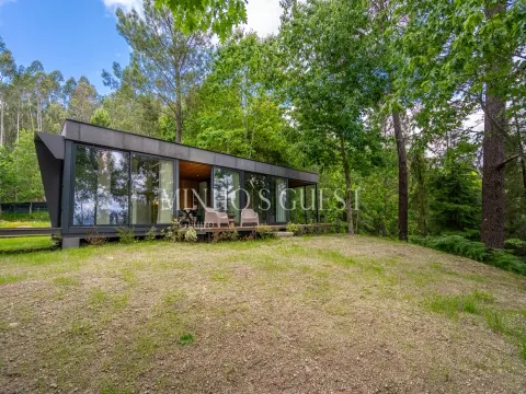 Nature Retreat: Villa with Pool, Private Jacuzzi & 1.6 Hectares of Pure Tranquility
