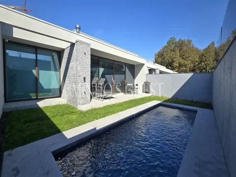 Terraced house T3