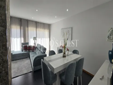 Semi-detached house T3