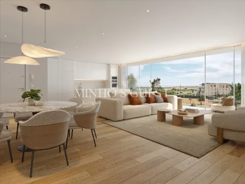 4-bedroom penthouse in Vilamoura | 552 m² | €3,250,000