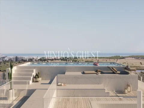 4-bedroom penthouse in Vilamoura | 552 m² | €3,250,000