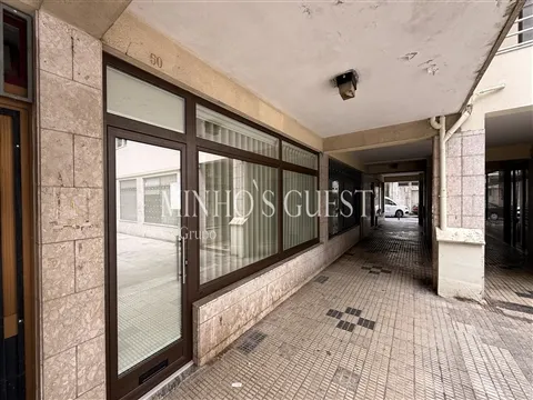 Apartamento T2 (Novo) c/ AC Bosch - Braga Centro