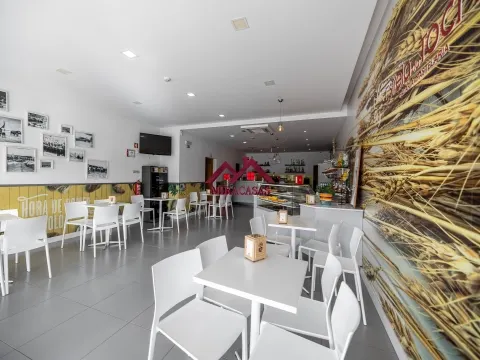 Boulagerie / Pâtisserie