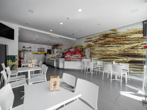 Boulagerie / Pâtisserie