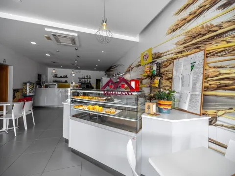 Boulagerie / Pâtisserie