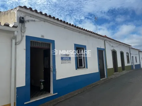 Viviendas Adosadas en barrio T2+1