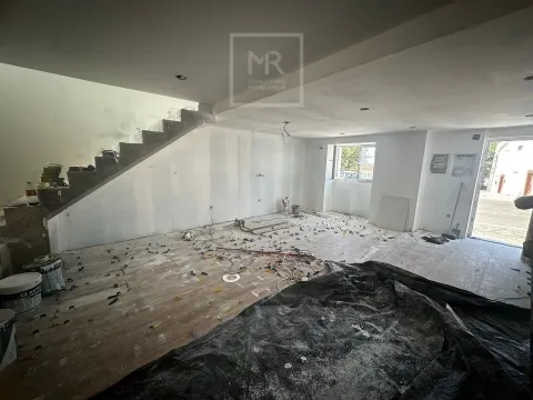 Moradia com 3 quartos remodelada