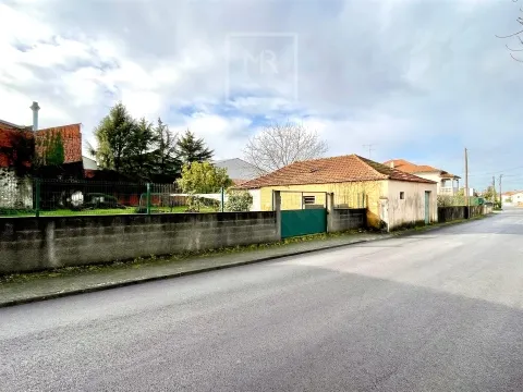 Real Estate building