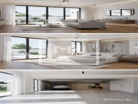 Real estate land
