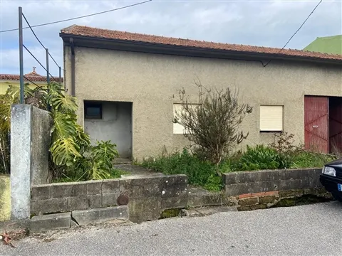 Terraced house T3