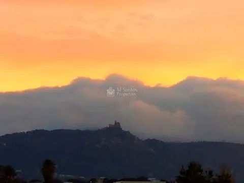 SINTRA  TERRUGEM  Lote urbano para construção de  Moradia/s