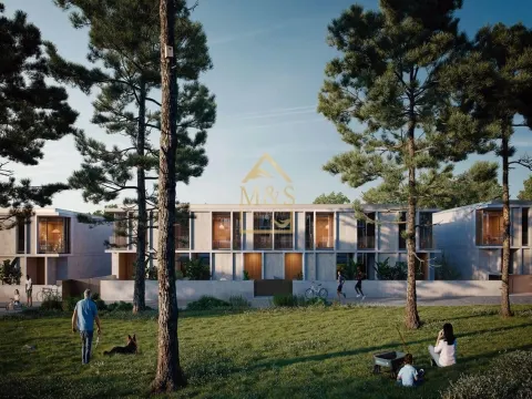 Moradia Luxo, T3 , 3 Frentes, Jardim , Arcozelo, Vila Nova Gaia