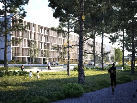 Apartamento T2, Terraço, cond.fechado, Arcozelo, Vila Nova Gaia