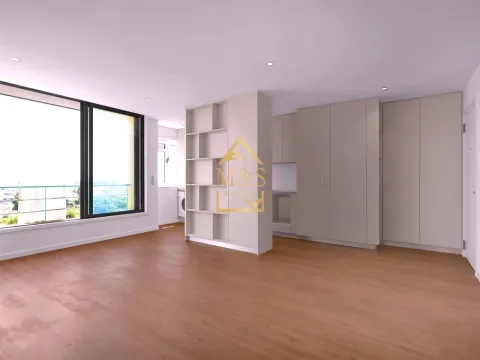 Apartamento T1 Remodelado, Mar, Jardim, Matosinhos