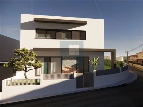 Moradia Nova T3, Apelação, Loures