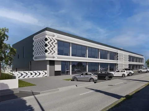 Zona commerciale - Aveiro