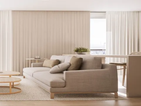 Apartamento Novo T1+1 - Aveiro - Santa Joana