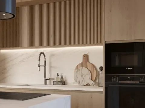 Apartamento T3 Duplex  – Avenida Lourenço Peixinho