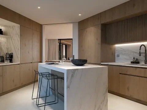 Apartamento T3 Duplex  – Avenida Lourenço Peixinho