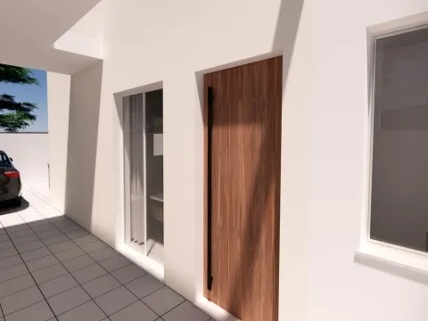 3+1 Bedroom House - São Bernardo