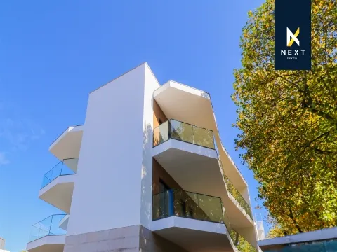 Apartamento T3 no Centro de Viseu