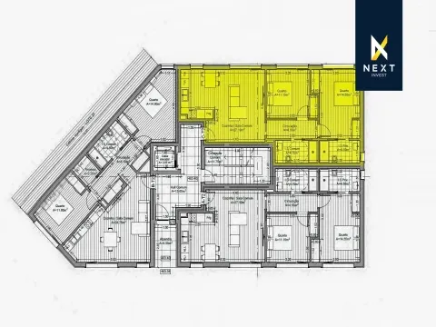 Apartamento T2 Novo em Construção – Viseu, a 5 Minutos do Centro