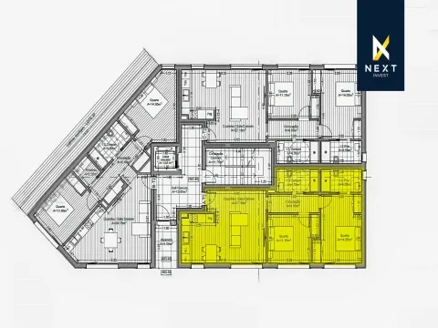 Apartamento T2 Novo em Construção – Viseu, a 5 Minutos do Centro