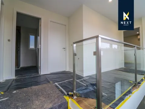 Moradia T3 geminada com terreno em Viseu