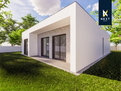 Moradia Isolada T3 em Abraveses