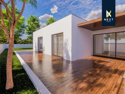 Moradia Isolada T3 em Abraveses