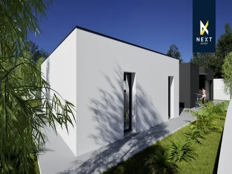 Moradia T3 Nova | A 15 Minutos de Viseu