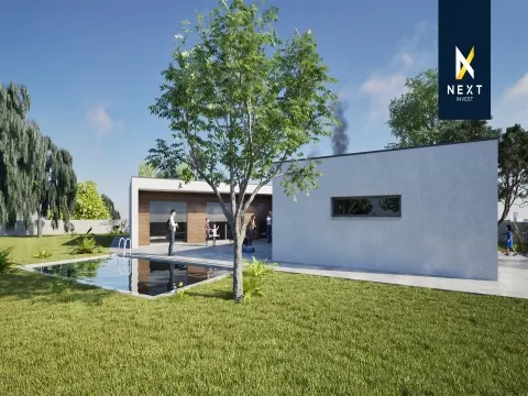 Moradia T4 Nova com 1.300m² de Terreno | A 15 Minutos de Viseu