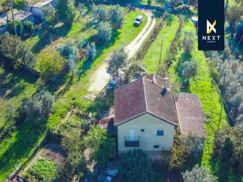 Moradia Isolada com Terreno para venda na Povoa de Sobrinhos