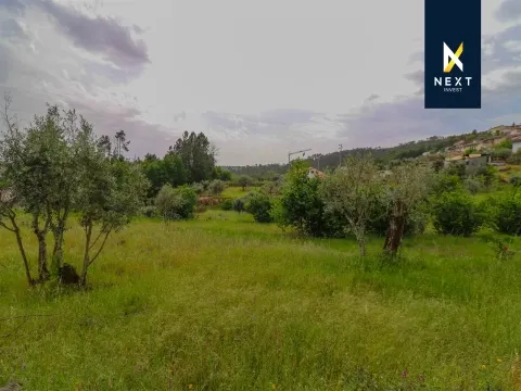 Terreno para construção á venda em Santos Evos – Viseu