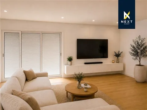 Apartamento T2 em Tondela | Conforto, Funcionalidade e Excelente Localização