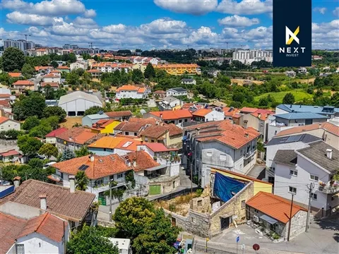 Terreno com Projeto Aprovado em Ranhados, Viseu