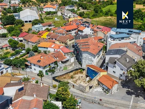 Terreno com Projeto Aprovado em Ranhados, Viseu