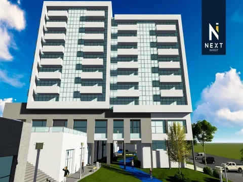 Apartamentos em construção em Ranhados, Viseu