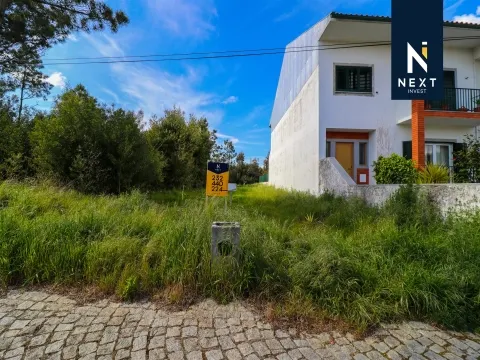 Lote de terreno para construção moradia em Banda