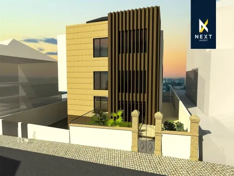 Apartamento T2 para venda no Cento de Viseu