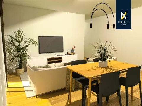 Apartamento T2+2 para venda no Cento de Viseu