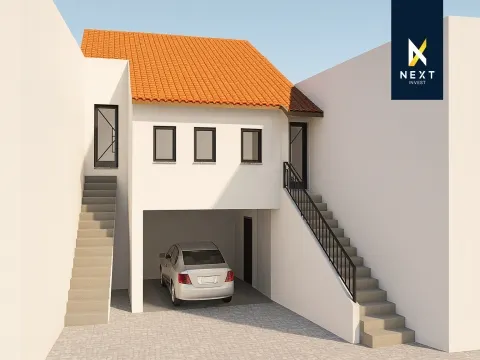 Moradia Nova “Chave na Mão” no Campo – Viseu