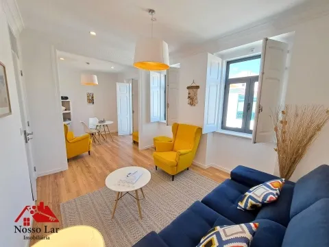 EXCLUSIVO! - Apartamento T4 Duplex no Bairro Salgado com piscina