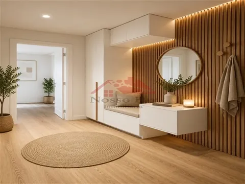 Apartamento T4 na Av. Alexandre Herculano – Setúbal (com possibilidade de parqueamento)
