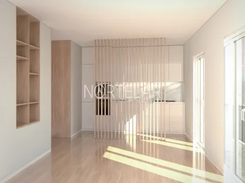 1-Bedroom with Balcony – Ramalde, Porto