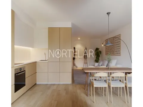 T1 SMART com varanda – Lake Towers | Arca d’Água