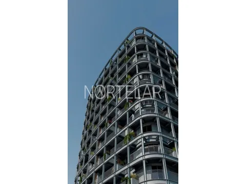 T1 SMART com varanda – Lake Towers | Arca d’Água