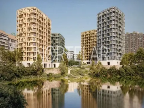 T2+1 com varanda – Lake Towers | Arca d’Água